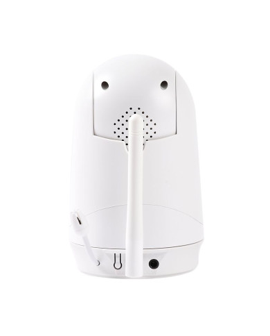 BEABA VIDEO-BEEBIMONITOR ZEN +2, WHITE