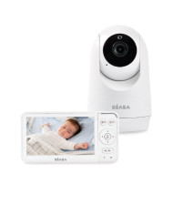 BEABA VIDEO-BEEBIMONITOR ZEN +2, WHITE
