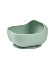 BEABA SILIKOONIST IMIKUVA PÕHJAGA KAUSS, SAGE GREEN