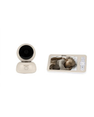 BEABA VIDEO-BEEBIMONITOR ZEN PREMIUM, CLAY