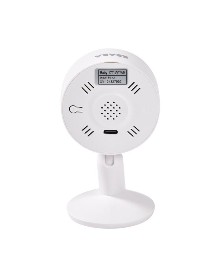 BEABA ZEN CONNECT MINI BEEBIMONITORI KAAMERA, WHITE