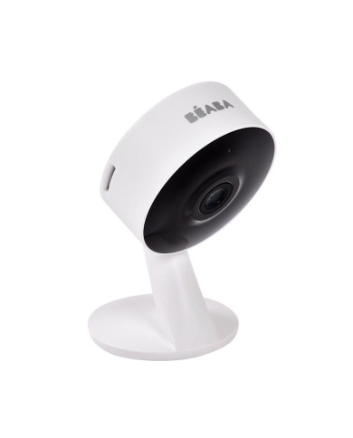 BEABA ZEN CONNECT MINI BEEBIMONITORI KAAMERA, WHITE