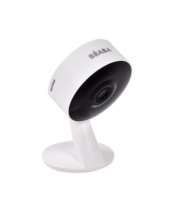 BEABA ZEN CONNECT MINI BEEBIMONITORI KAAMERA, WHITE