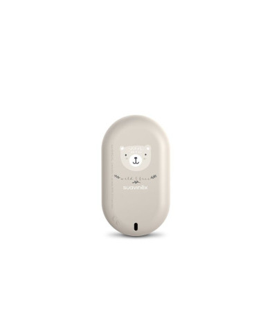 SUAVINEX VANNITERMOMEETER BIRDIES, BEIGE