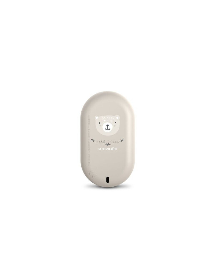 SUAVINEX VANNITERMOMEETER BIRDIES, BEIGE