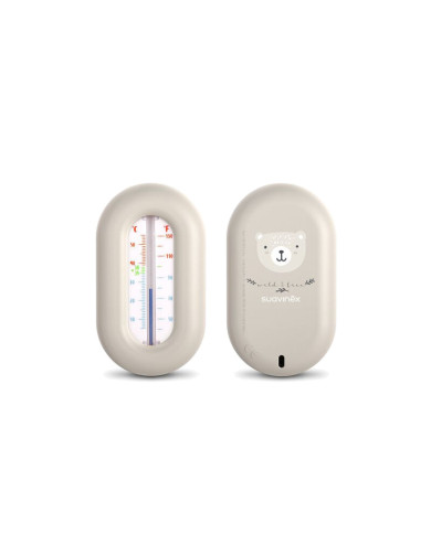 SUAVINEX VANNITERMOMEETER BIRDIES, BEIGE
