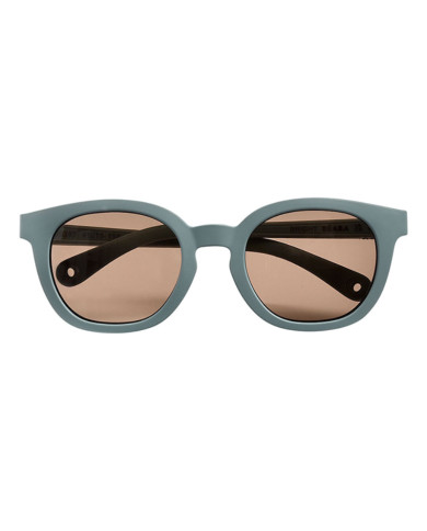 BEABA PÄIKSESEPRILLID 2–4-AASTASTELE, SQUARE BRIGHT SMOKEY GREEN