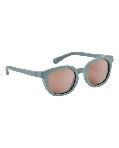 BEABA PÄIKSESEPRILLID 2–4-AASTASTELE, SQUARE BRIGHT SMOKEY GREEN