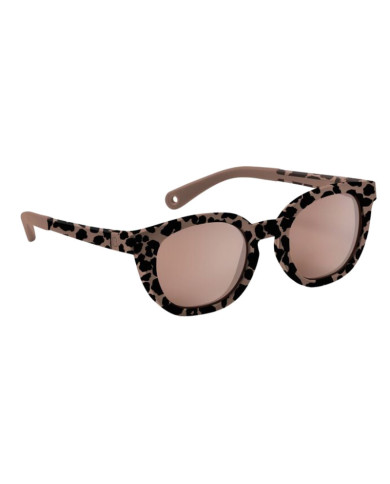 BEABA PÄIKESEPRILLID 2–4-AASTASTELE, SQUARE BRIGHT TORTOISE LEOPARD