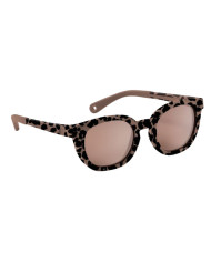 BEABA PÄIKESEPRILLID 2–4-AASTASTELE, SQUARE BRIGHT TORTOISE LEOPARD