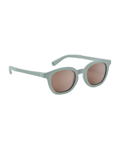BEABA PÄIKESEPRILLID, 4–6 AASTAT, SQUARE SUNNY SAGE GREEN