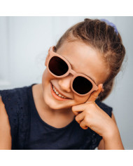 BEABA PÄIKESEPRILLID, 4–6 AASTAT, SQUARE SUNNY BLUSH