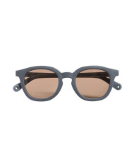 BEABA PÄIKeseprillid, 4–6 AASTAT, SQUARE SUNNY MINERAL GREY