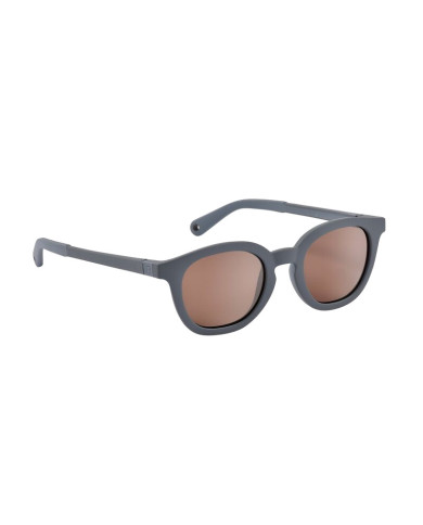 BEABA PÄIKeseprillid, 4–6 AASTAT, SQUARE SUNNY MINERAL GREY
