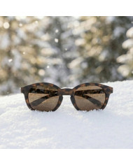 BEABA PÄIKESEPRILLID, 4–6 AASTAT, SQUARE SUNNY TORTOISE LEOPARD
