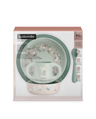 SUAVINEX ÕPPENÕUDE KOMPLEKT ALATES 6. ELUKUUST, 5 OSA – WONDERLAND GREEN