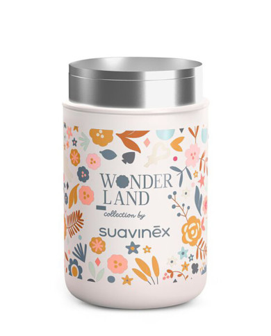 SUAVINEX TERMILINE TOIDUKARP WONDERLAND, 350 ML, BEIGE