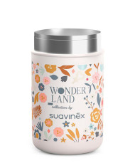 SUAVINEX TERMILINE TOIDUKARP WONDERLAND, 350 ML, BEIGE