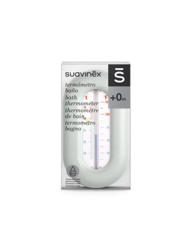 SUAVINEX VANNITERMOMEETER BIRDIES, GREEN