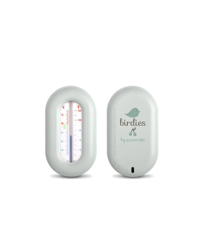 SUAVINEX VANNITERMOMEETER BIRDIES, GREEN
