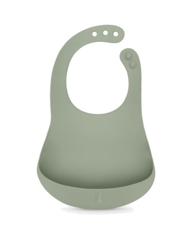 SUAVINEX SILIKOONIST PUDIPÕLL, GREEN