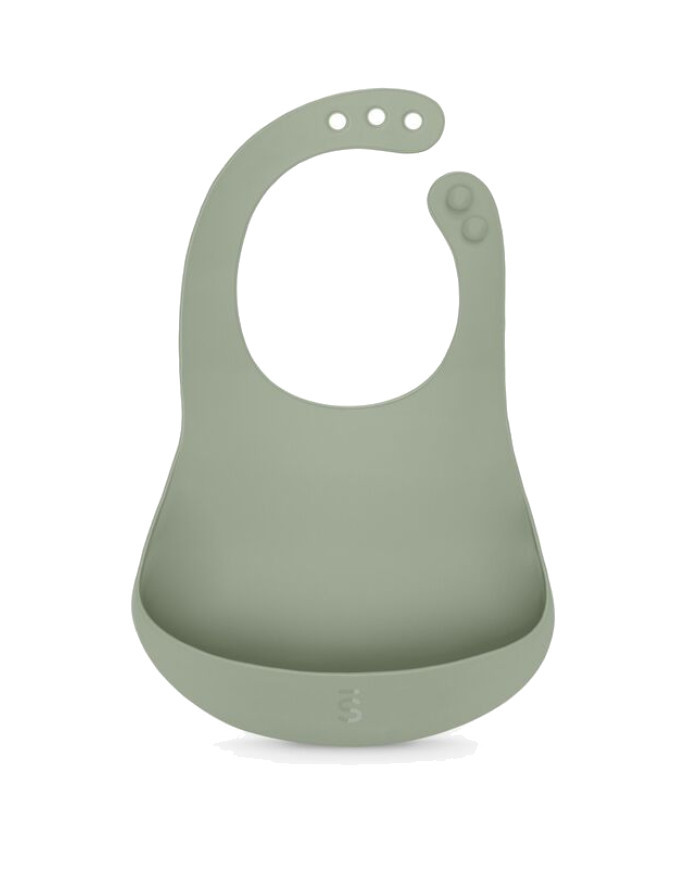 SUAVINEX SILIKOONIST PUDIPÕLL, GREEN