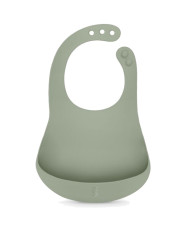 SUAVINEX SILIKOONIST PUDIPÕLL, GREEN