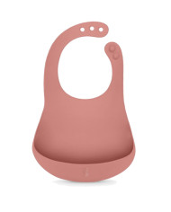 SUAVINEX SILIKOONIST PUDIPÕLL, PINK