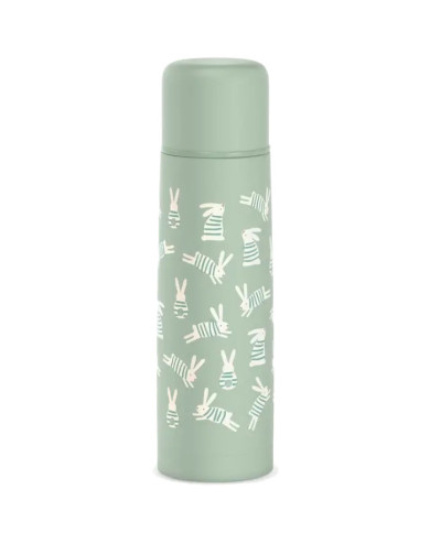 SUAVINEX ROOSTEVABAST TERMOJOOGIPUDEL, 500 ML – WONDERLAND GREEN
