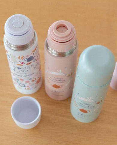 SUAVINEX ROOSTEVABAST TERASEST TERMOSPUDEL, 500 ML – WONDERLAND PINK