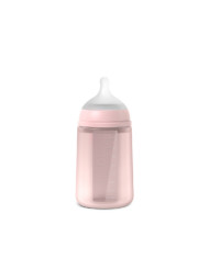 SUAVINEX COLOUR ESSENCE SILIKOONIST LUTIPUDEL 240 ML ROSE
