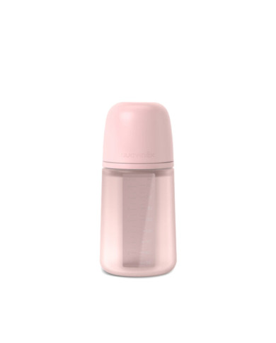 SUAVINEX COLOUR ESSENCE SILIKOONIST LUTIPUDEL 240 ML ROSE