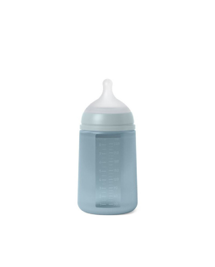 SUAVINEX COLOUR ESSENCE SILIKOONIST LUTIPUDEL 240 ML BLUE