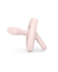 SUAVINEX SÜMMEETRILINE FÜSIOLOOGILINE SILIKOONLUTT SX PRO, 6–18 KUUD, ESSENCE ROSE