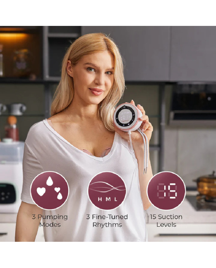 MOMCOZY KAASASKANTAV JUHTMEVABA RINNAPUMP V1 PRO