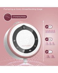 MOMCOZY KAASASKANTAV JUHTMEVABA RINNAPUMP V1 PRO