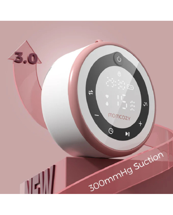 MOMCOZY KAASASKANTAV JUHTMEVABA RINNAPUMP V1 PRO
