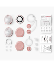 MOMCOZY KAASASKANTAV JUHTMEVABA RINNAPUMP V1 PRO