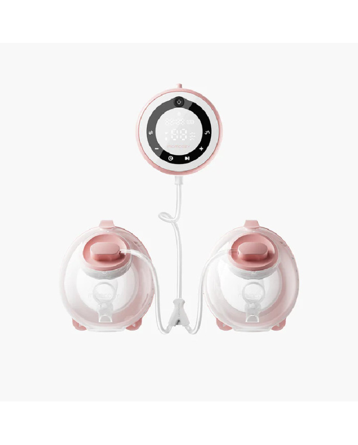 MOMCOZY KAASASKANTAV JUHTMEVABA RINNAPUMP V1 PRO