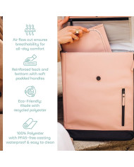 BEABA VANEMATE SELJAKOTT OSLO DUSTY PINK