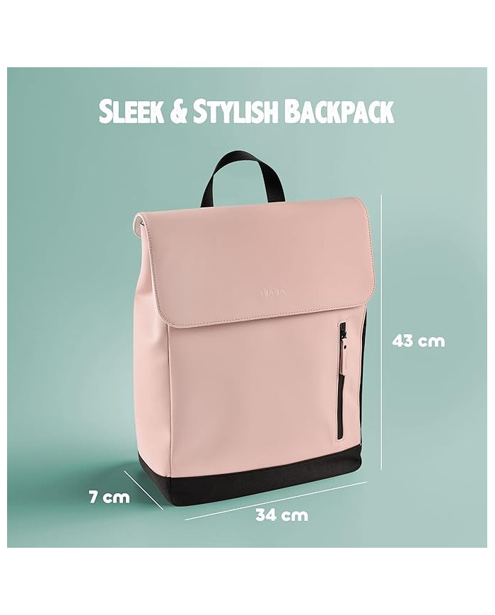 BEABA VANEMATE SELJAKOTT OSLO DUSTY PINK