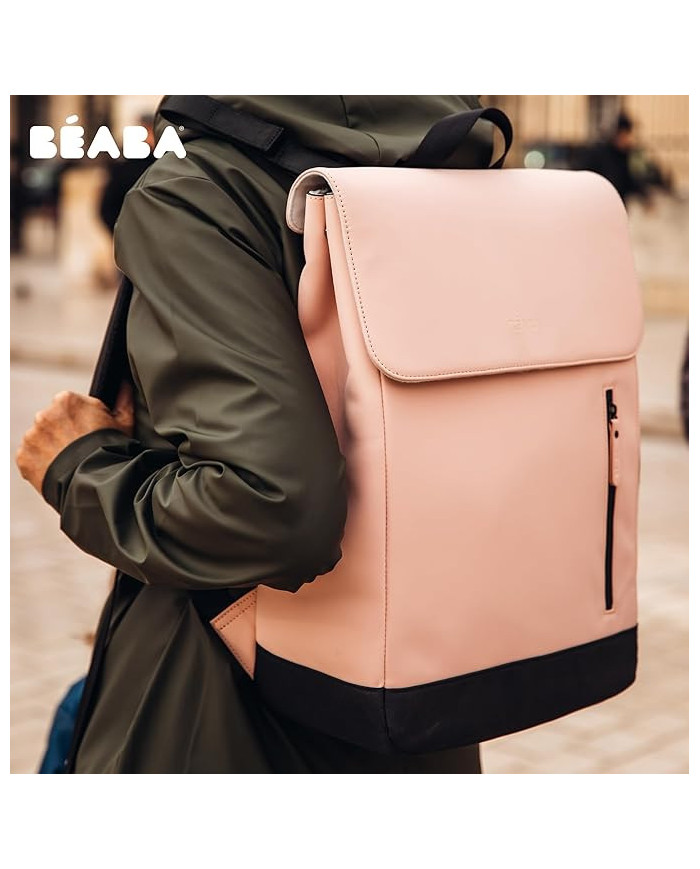 BEABA VANEMATE SELJAKOTT OSLO DUSTY PINK