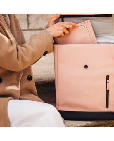 BEABA VANEMATE SELJAKOTT OSLO DUSTY PINK