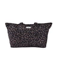BEABA Madrid XXL Leopard mähmekott – mahukas ja stiilne