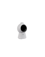 BEABA ZEN SMART AI VIDEO BEEBIMONITOR, WHITE