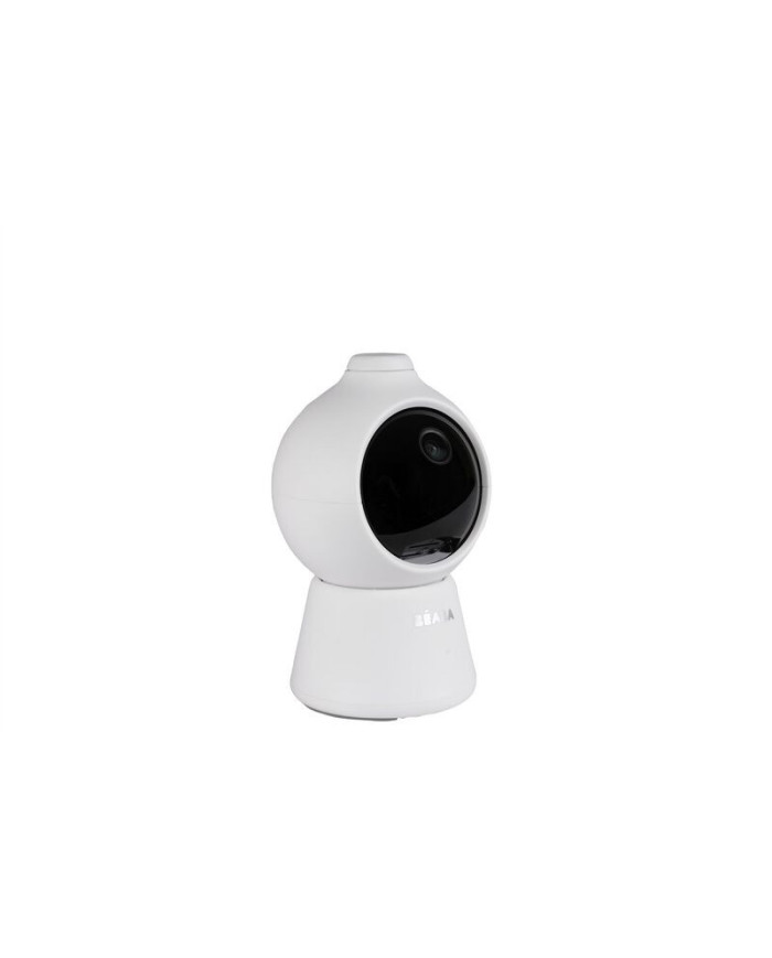 BEABA SMART AI VIDEO-LISAKAAMERA, WHITE