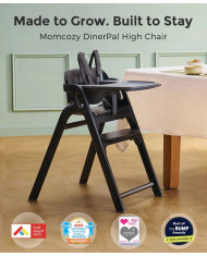 MOMCOZY DinerPal: universaalne söögitool ja õppetorn