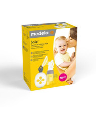 Medela Solo laetav elektriline rinnapump – kompaktne ja mugav