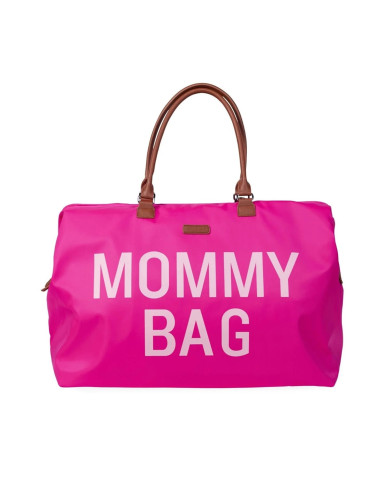CHILDHOME Mommy Bag – suur emakott, Pop Pink