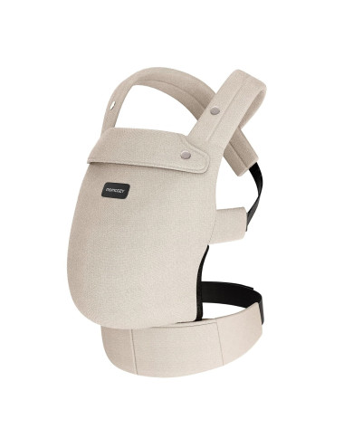 MOMCOZY Ergonoomiline beebikandekott – liivakarva